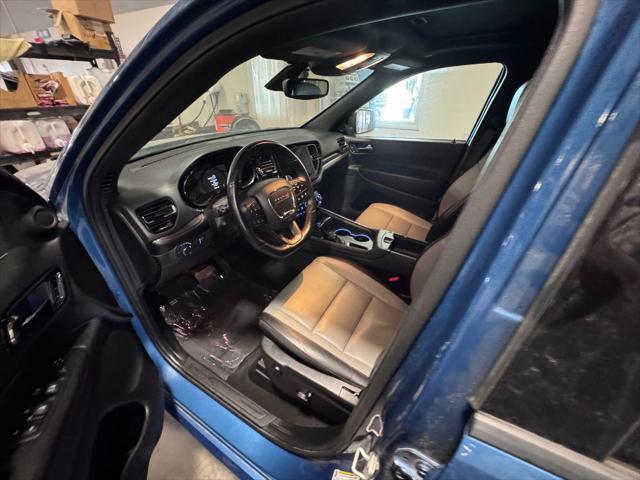 used 2024 Dodge Durango car, priced at $38,631