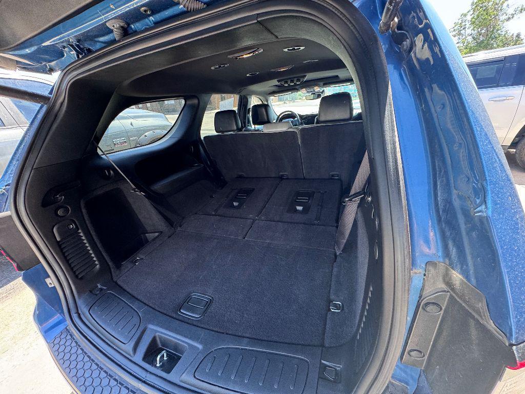 used 2024 Dodge Durango car, priced at $36,392