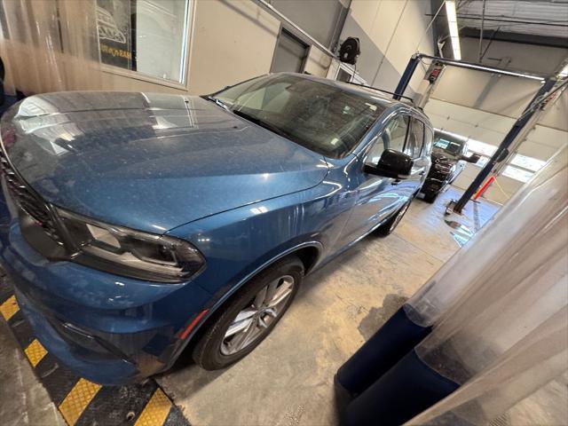 used 2024 Dodge Durango car, priced at $38,631