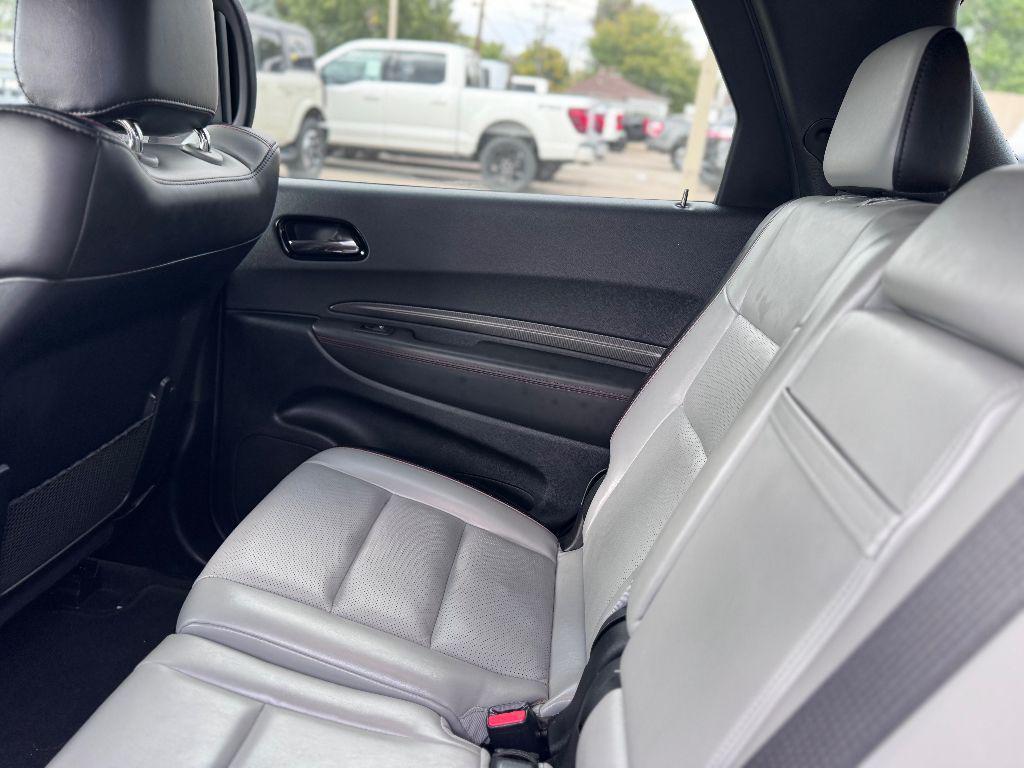 used 2024 Dodge Durango car, priced at $35,490