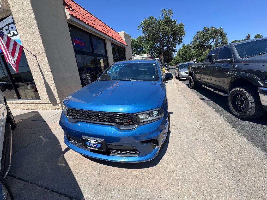 used 2024 Dodge Durango car, priced at $36,392