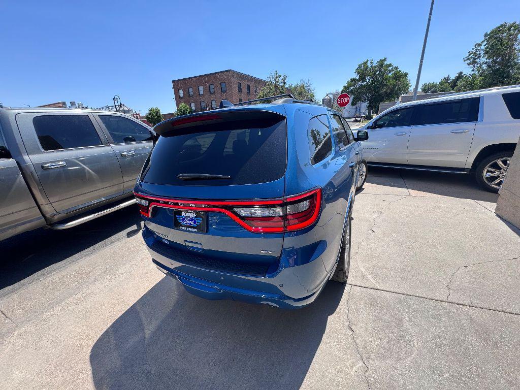 used 2024 Dodge Durango car, priced at $36,392