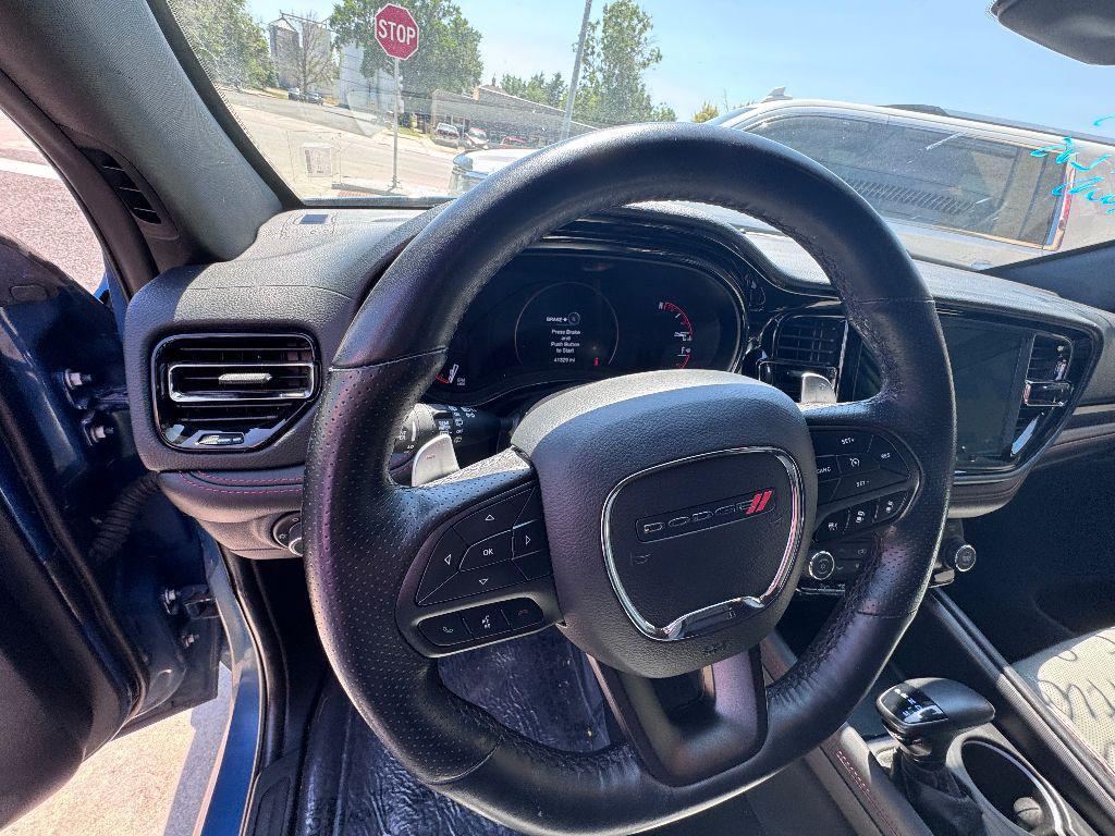 used 2024 Dodge Durango car, priced at $36,392