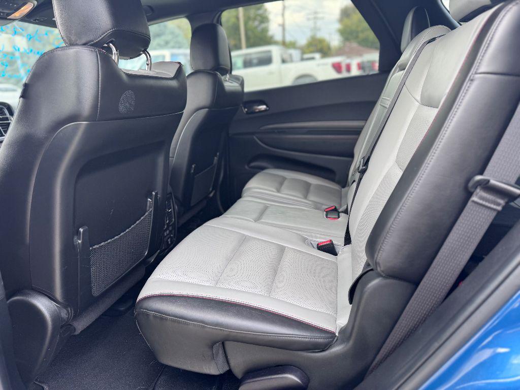 used 2024 Dodge Durango car, priced at $35,490