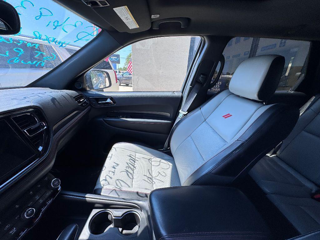 used 2024 Dodge Durango car, priced at $36,392