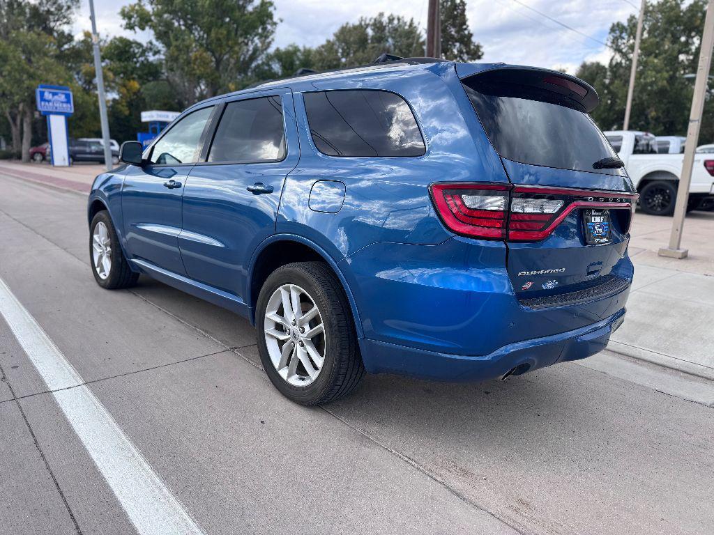used 2024 Dodge Durango car, priced at $35,490