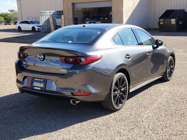 new 2024 Mazda Mazda3 car, priced at $36,345