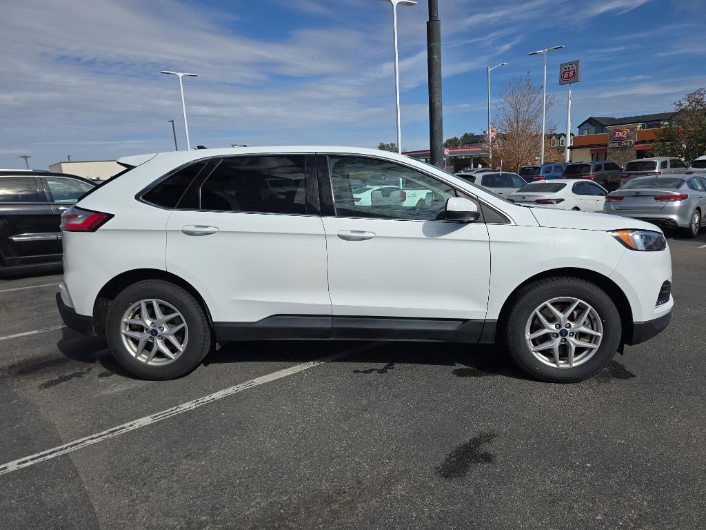 used 2022 Ford Edge car, priced at $20,023