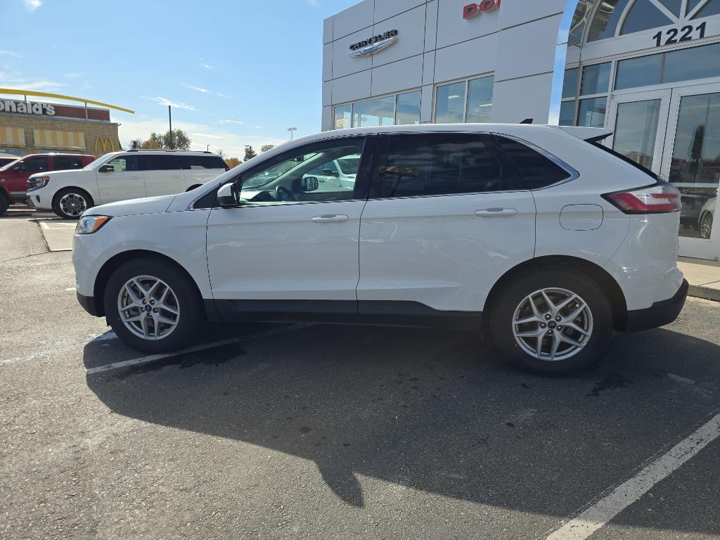 used 2022 Ford Edge car, priced at $20,023