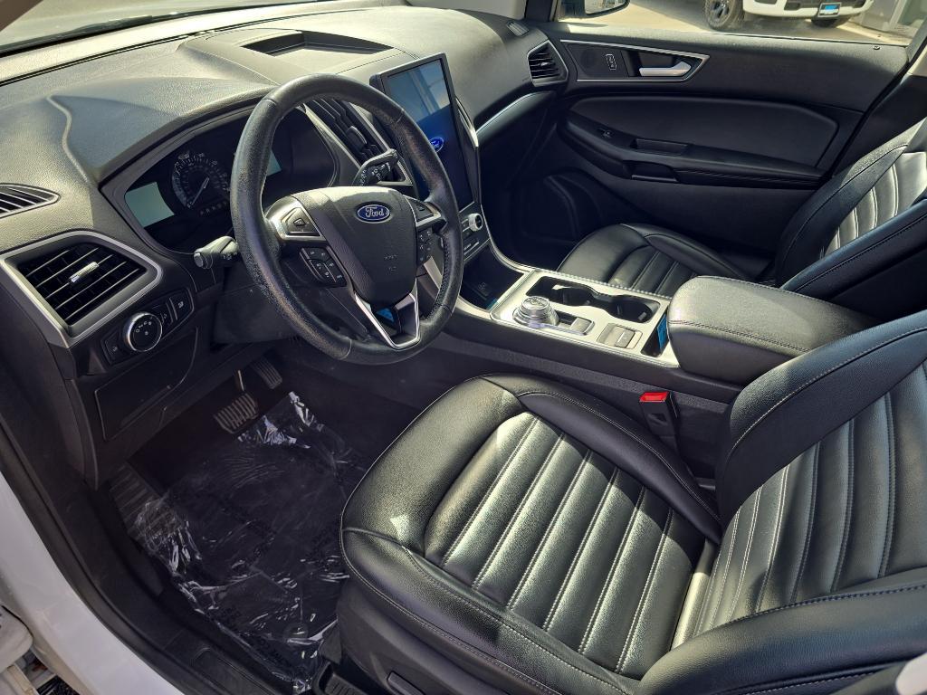 used 2022 Ford Edge car, priced at $20,023