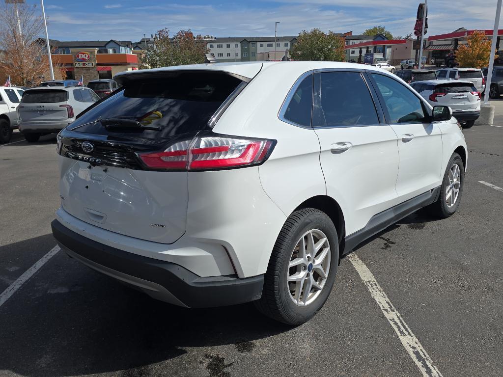 used 2022 Ford Edge car, priced at $20,023