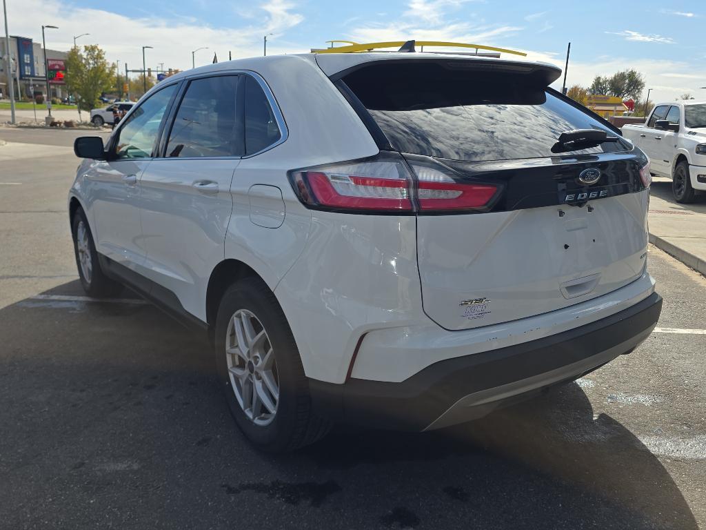 used 2022 Ford Edge car, priced at $20,023