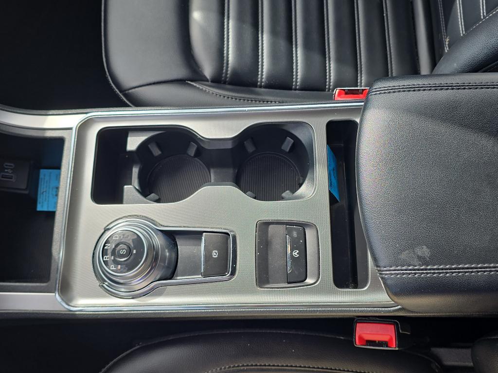 used 2022 Ford Edge car, priced at $20,023