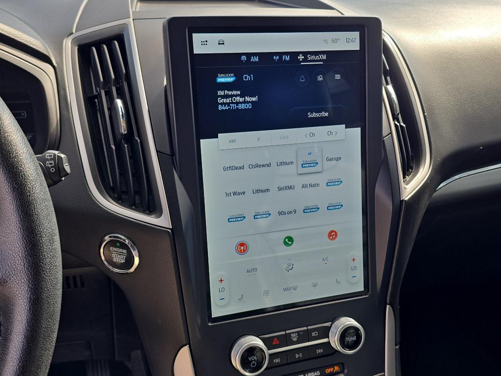 used 2022 Ford Edge car, priced at $20,023