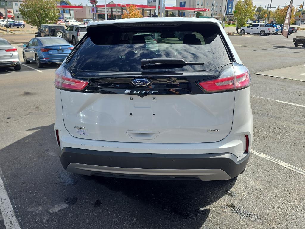 used 2022 Ford Edge car, priced at $20,023