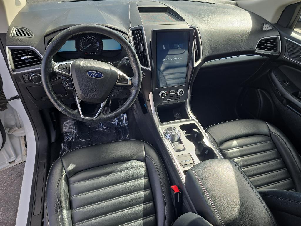 used 2022 Ford Edge car, priced at $20,023