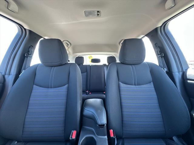 used 2025 Nissan Leaf car, priced at $17,341