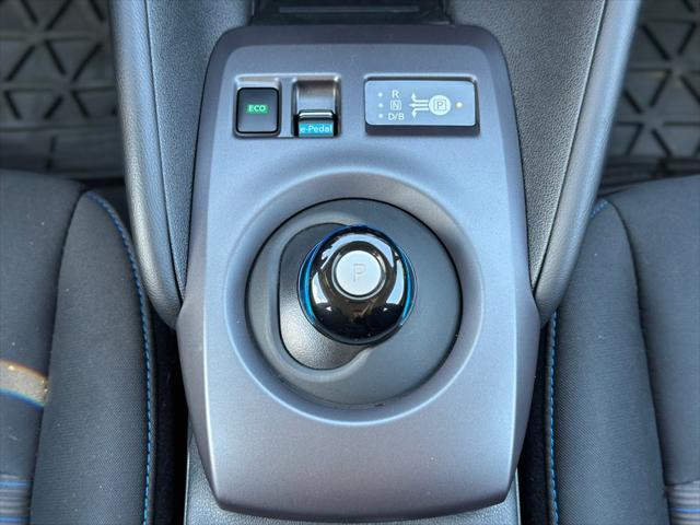 used 2025 Nissan Leaf car, priced at $17,341