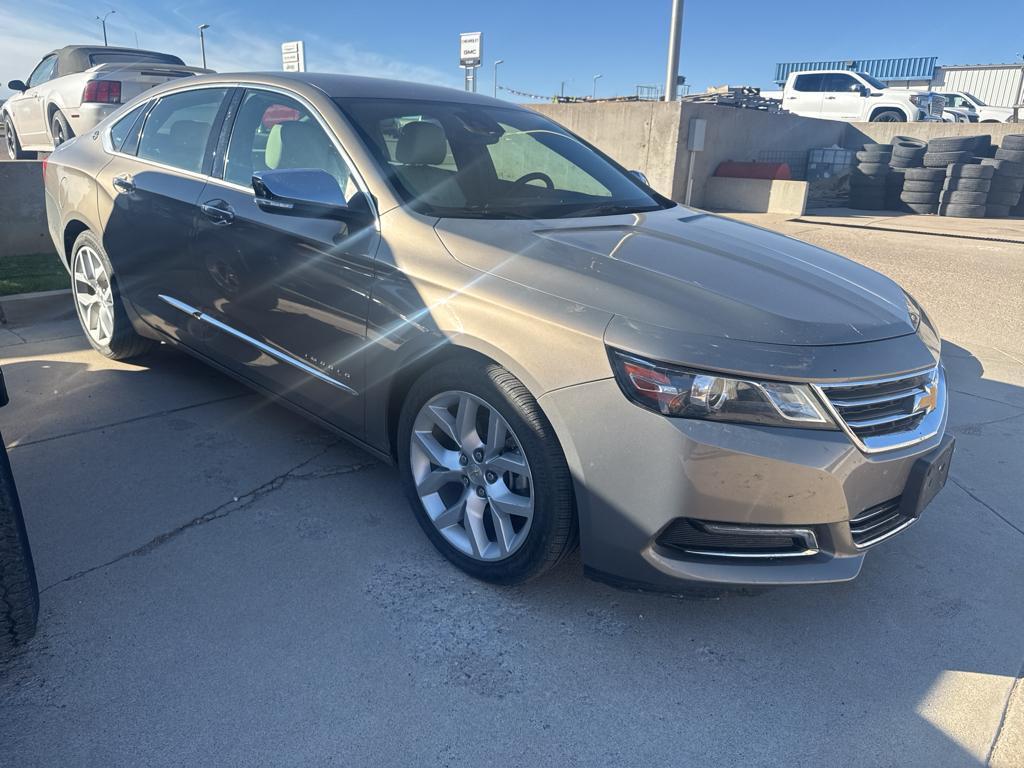 used 2017 Chevrolet Impala car, priced at $9,750