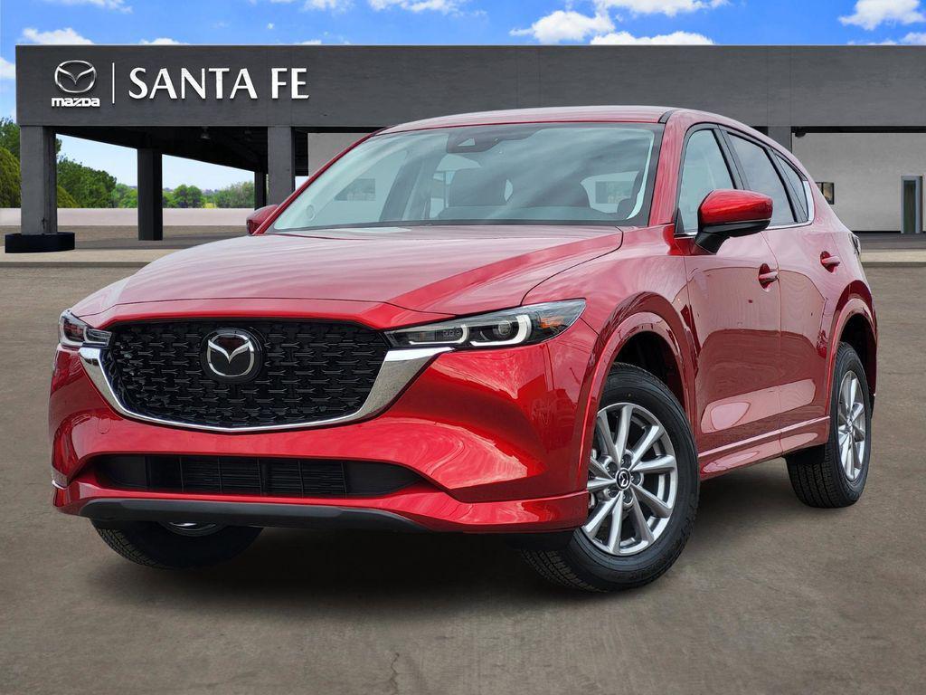 new 2025 Mazda CX-5 car, priced at $30,872