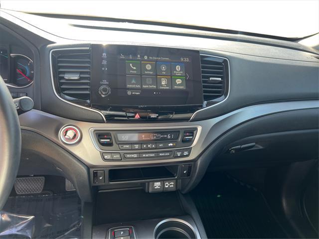 used 2022 Honda Pilot car, priced at $31,211