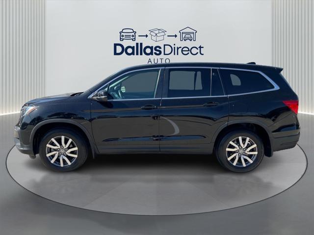 used 2022 Honda Pilot car, priced at $31,211