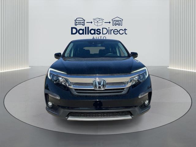 used 2022 Honda Pilot car, priced at $31,211