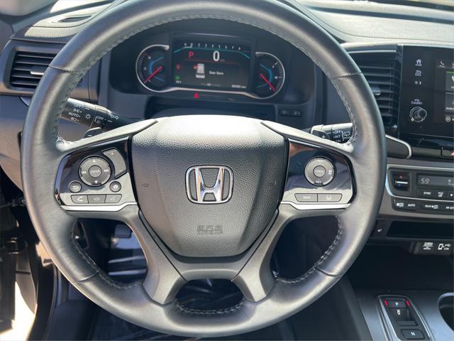 used 2022 Honda Pilot car, priced at $31,211