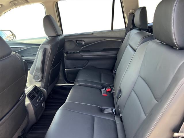 used 2022 Honda Pilot car, priced at $31,211