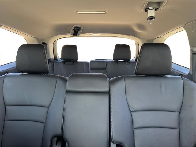 used 2022 Honda Pilot car, priced at $31,211
