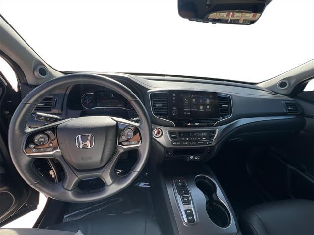 used 2022 Honda Pilot car, priced at $31,211