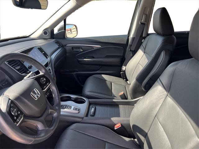 used 2022 Honda Pilot car, priced at $31,211