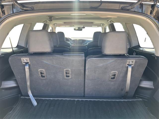 used 2022 Honda Pilot car, priced at $31,211