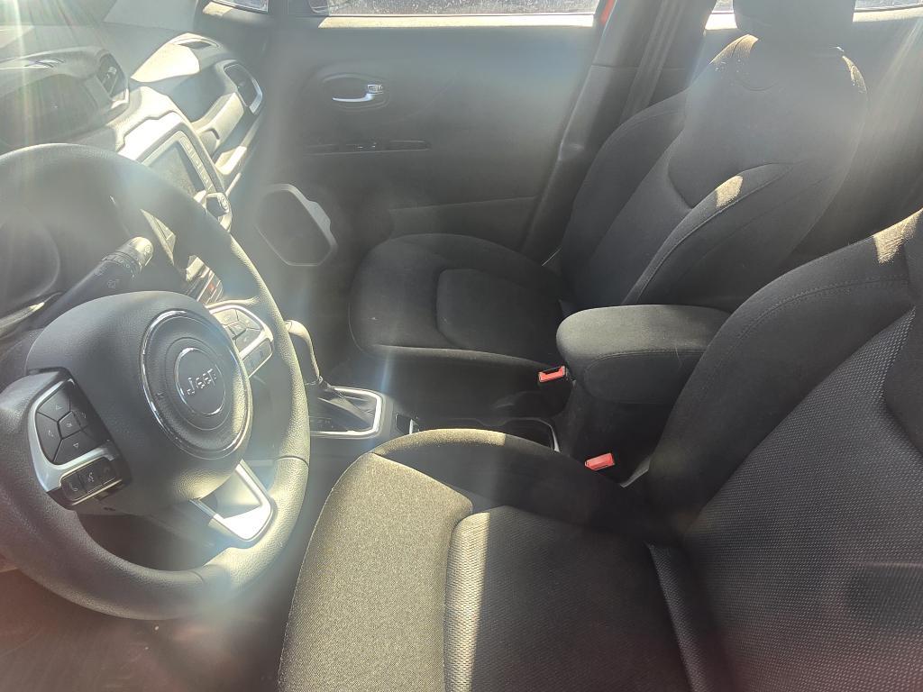 used 2019 Jeep Renegade car, priced at $15,054