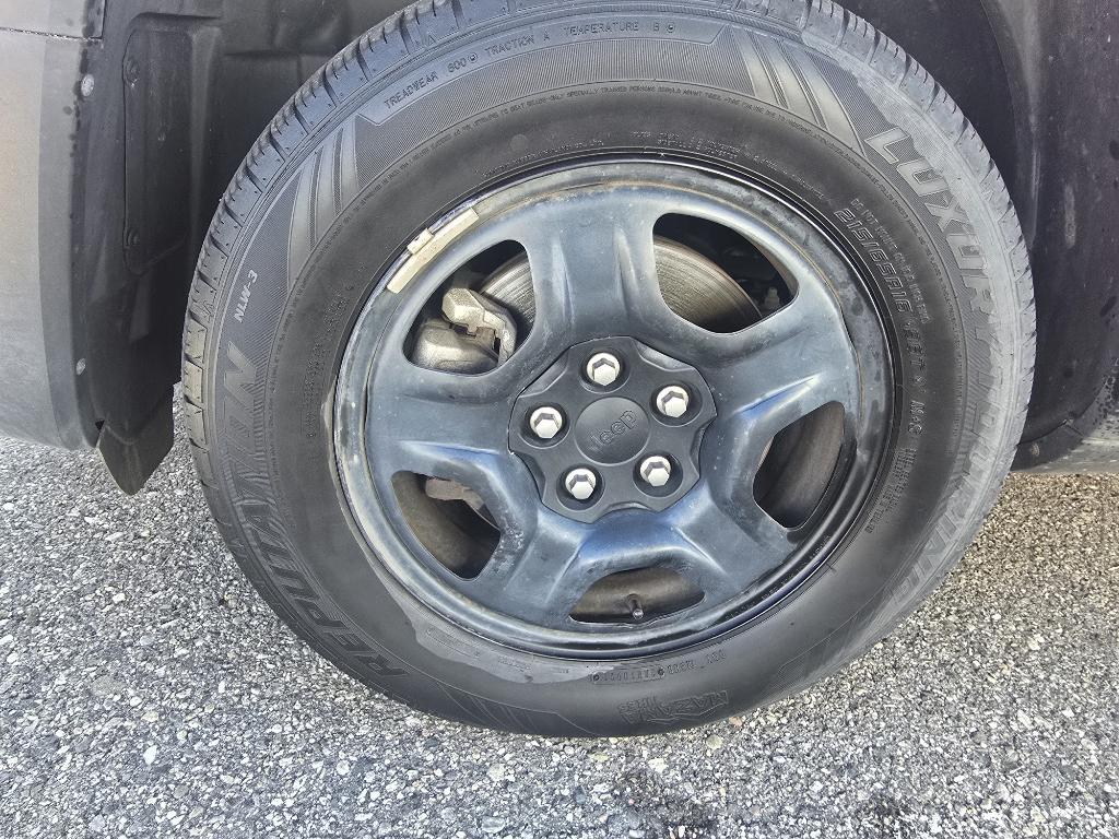 used 2019 Jeep Renegade car, priced at $15,054