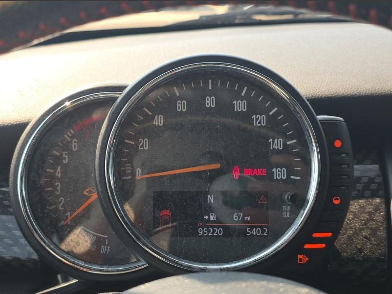 used 2017 MINI Hardtop car, priced at $12,974