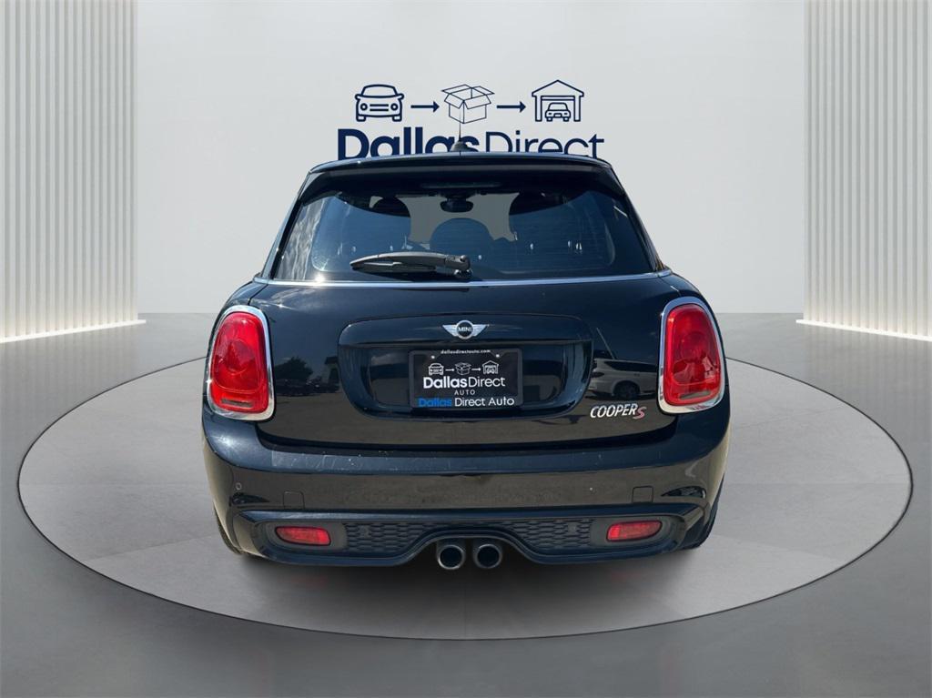 used 2017 MINI Hardtop car, priced at $12,974