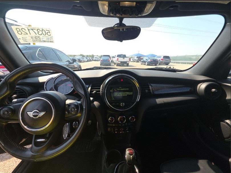 used 2017 MINI Hardtop car, priced at $12,974