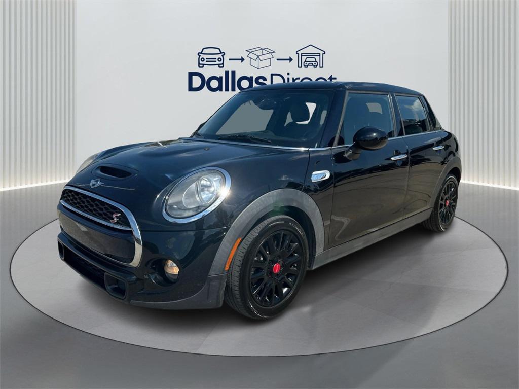used 2017 MINI Hardtop car, priced at $12,974