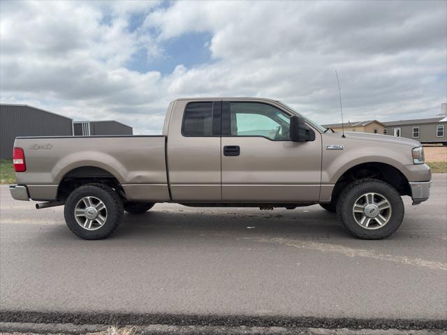 used 2004 Ford F-150 car, priced at $8,275
