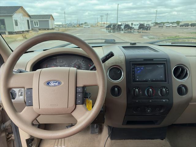 used 2004 Ford F-150 car, priced at $8,275