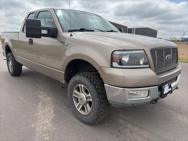 used 2004 Ford F-150 car, priced at $8,275