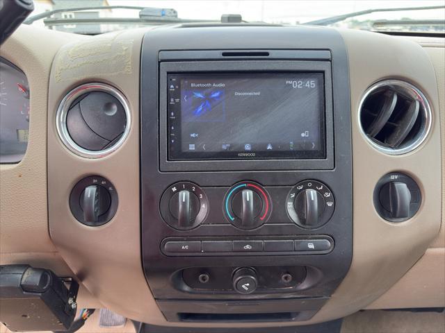 used 2004 Ford F-150 car, priced at $8,275