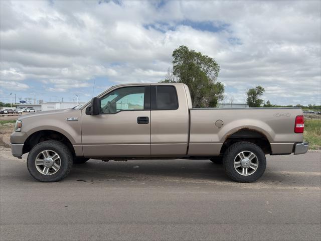 used 2004 Ford F-150 car, priced at $8,275
