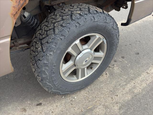 used 2004 Ford F-150 car, priced at $8,275