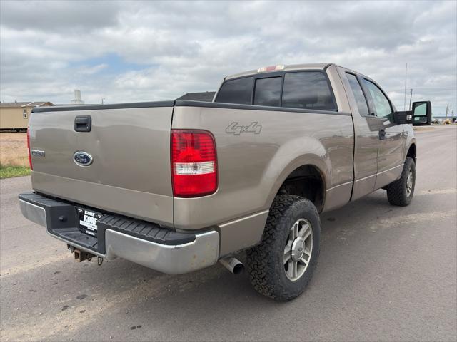 used 2004 Ford F-150 car, priced at $8,275