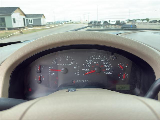 used 2004 Ford F-150 car, priced at $8,275