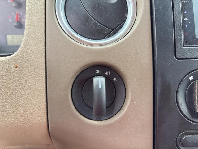 used 2004 Ford F-150 car, priced at $8,275