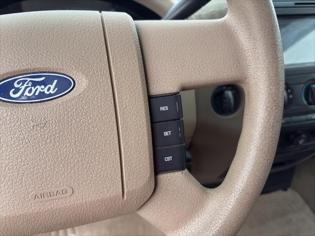 used 2004 Ford F-150 car, priced at $8,275