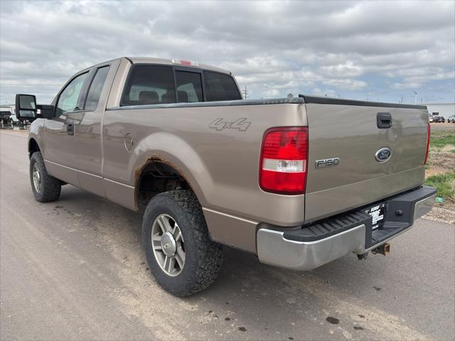 used 2004 Ford F-150 car, priced at $8,275